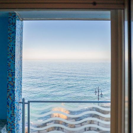 Appartement Milu'Seaview Ampia Casa Vista Mare à Giovinazzo Extérieur photo