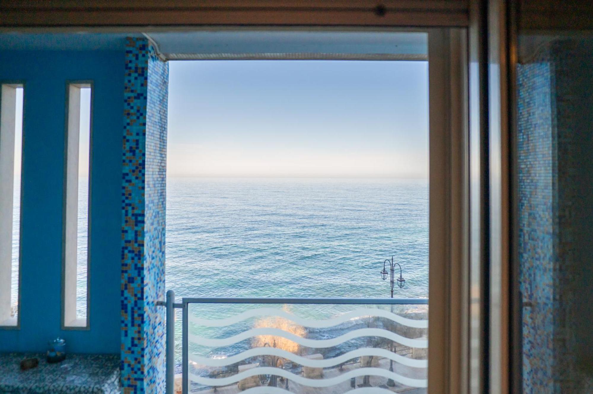 Appartement Milu'Seaview Ampia Casa Vista Mare à Giovinazzo Extérieur photo