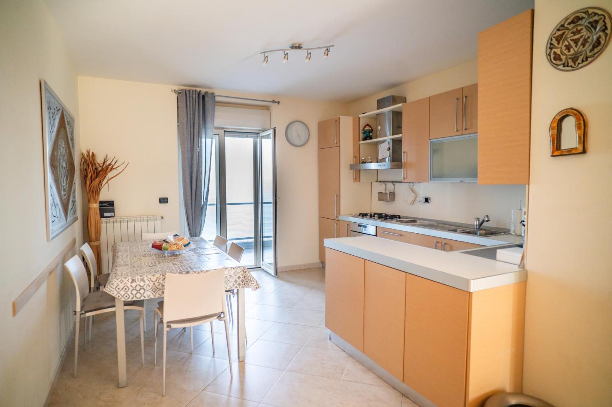 Appartement Milu'Seaview Ampia Casa Vista Mare à Giovinazzo Extérieur photo