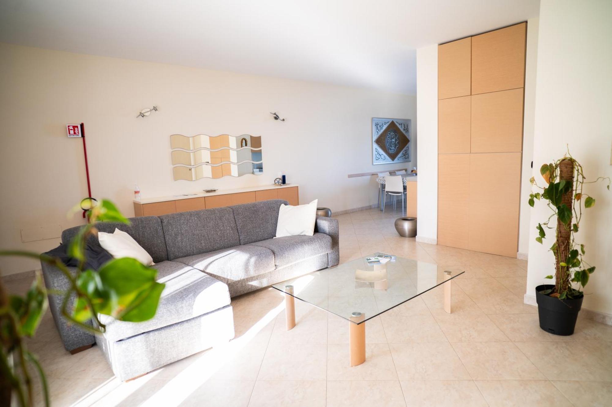 Appartement Milu'Seaview Ampia Casa Vista Mare à Giovinazzo Extérieur photo
