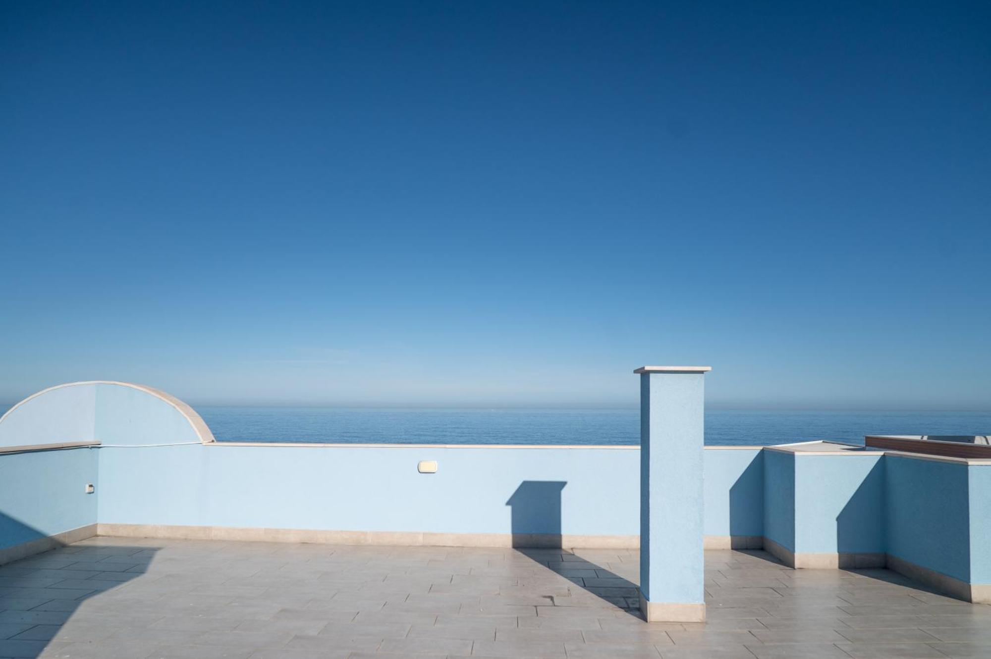 Appartement Milu'Seaview Ampia Casa Vista Mare à Giovinazzo Extérieur photo