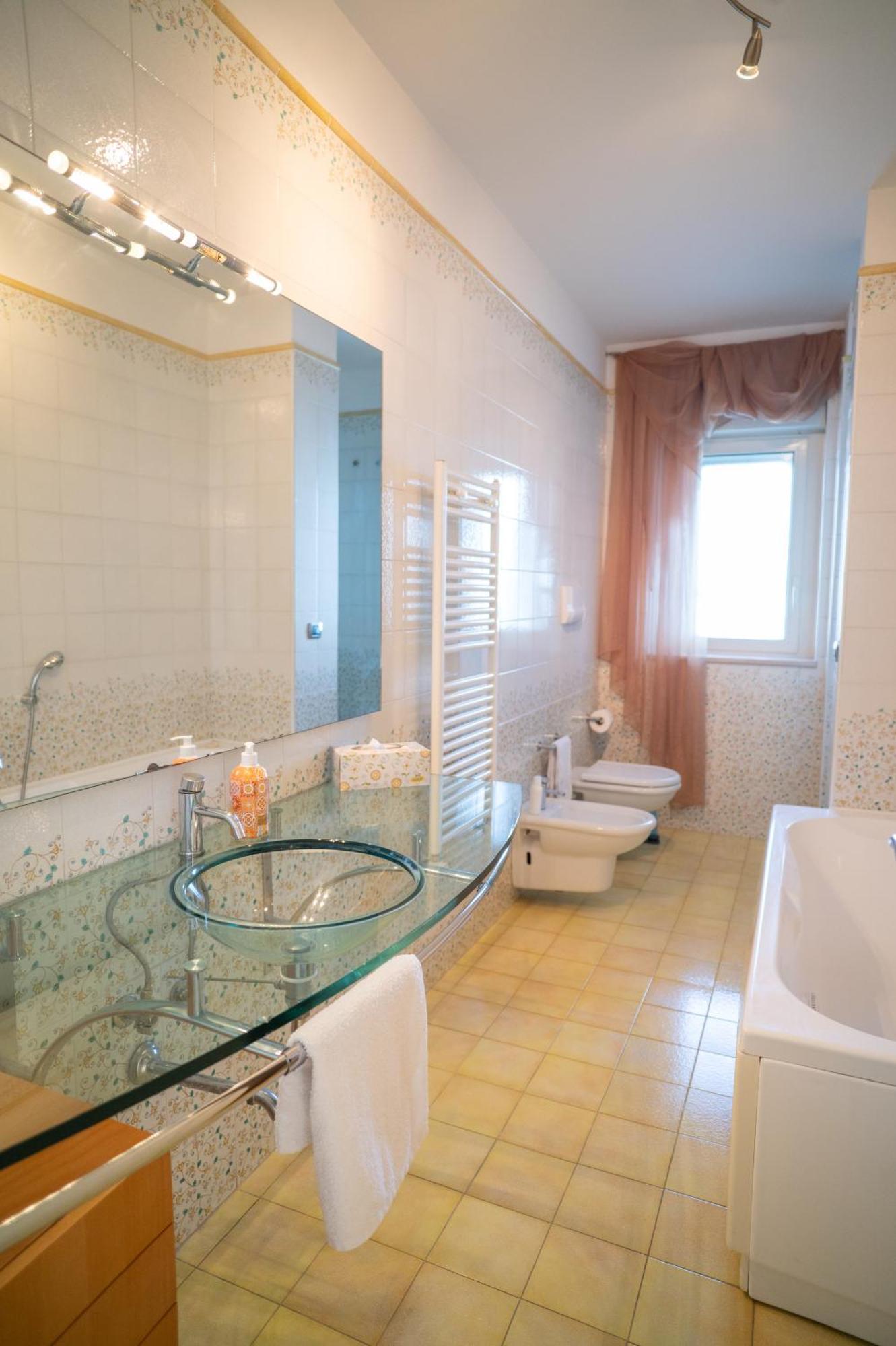Appartement Milu'Seaview Ampia Casa Vista Mare à Giovinazzo Extérieur photo