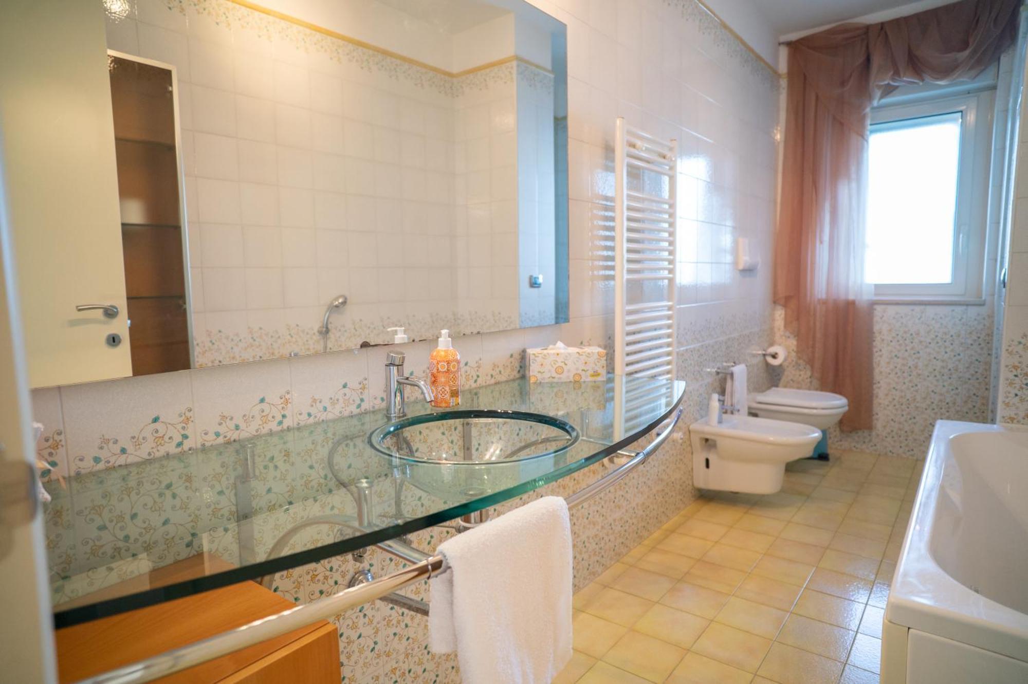 Appartement Milu'Seaview Ampia Casa Vista Mare à Giovinazzo Extérieur photo