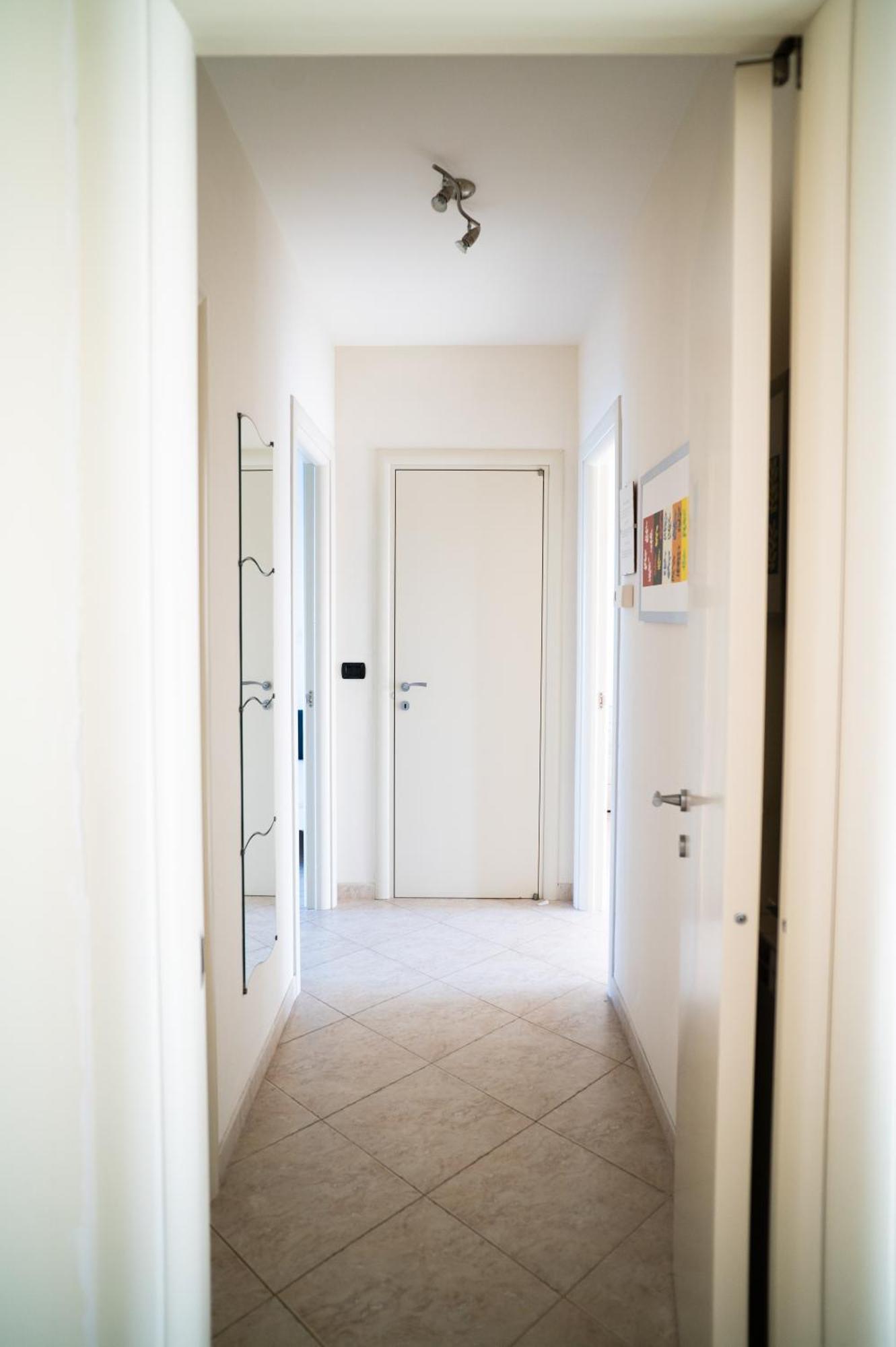 Appartement Milu'Seaview Ampia Casa Vista Mare à Giovinazzo Extérieur photo