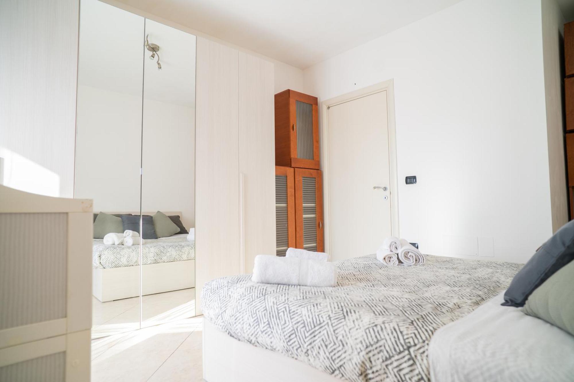 Appartement Milu'Seaview Ampia Casa Vista Mare à Giovinazzo Extérieur photo